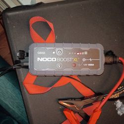 Noco Boost XL 1500A 