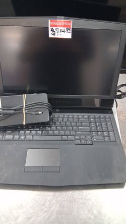 Gaming Alienware Laptop