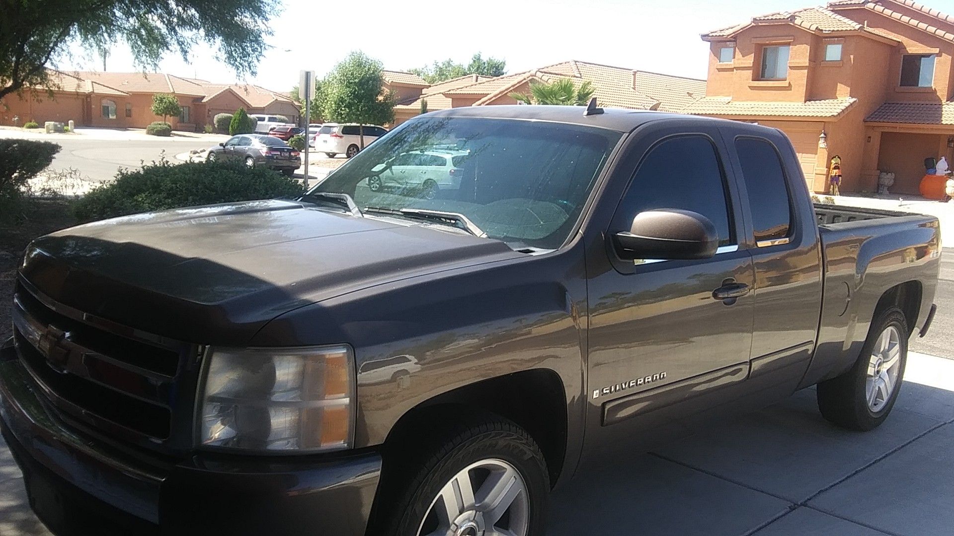 2008 Chevrolet Silverado 1500