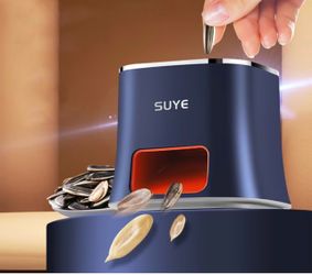 Gumesh Sunflowers Peeler, Portable Smart Lazy Shelling Machine Household Opener Sheller Supplies