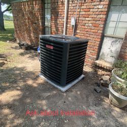 New AC Units 