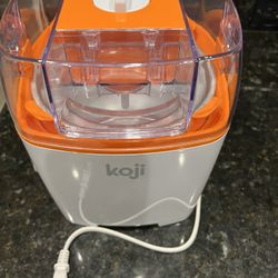 Koji Electric Ice Cream Maker for Sale in Lake Worth FL OfferUp