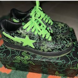 Limited Edition Razor Bape Size 11