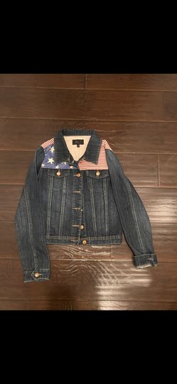 Girls Denim Jacket/ Kids Clothes