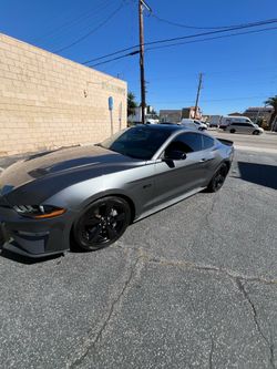 2022 Ford Mustang