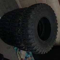 RZR Can-Am Tires 