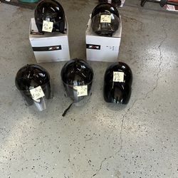 Motorcycle Helmets