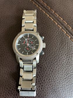 Burberry sport watch barely used