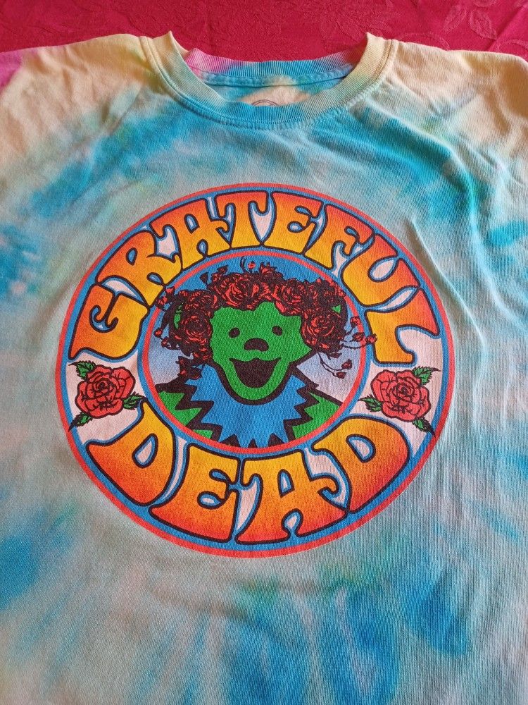 Grateful Dead T-shirt, $40