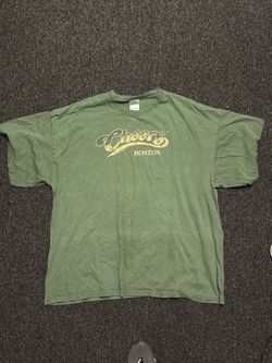 Cheers Boston Graphic T-Shirt