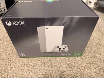 Xbox Series X 1TB All-Digital Console