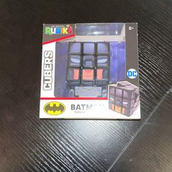 Batman Rubik’s cube