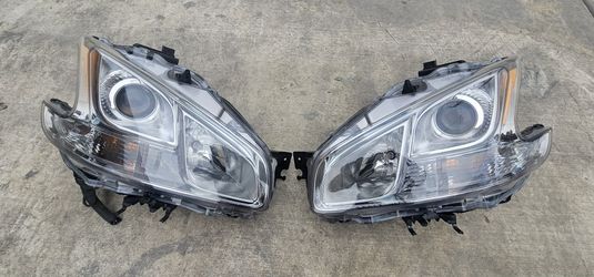 2009-2014 Nissan Maxima Hid Headlights 