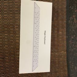 Apple Mac Magic Keyboard - Unopened 