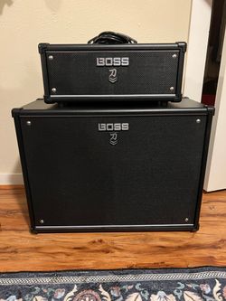 Boss Katana Cab Only (Trade)