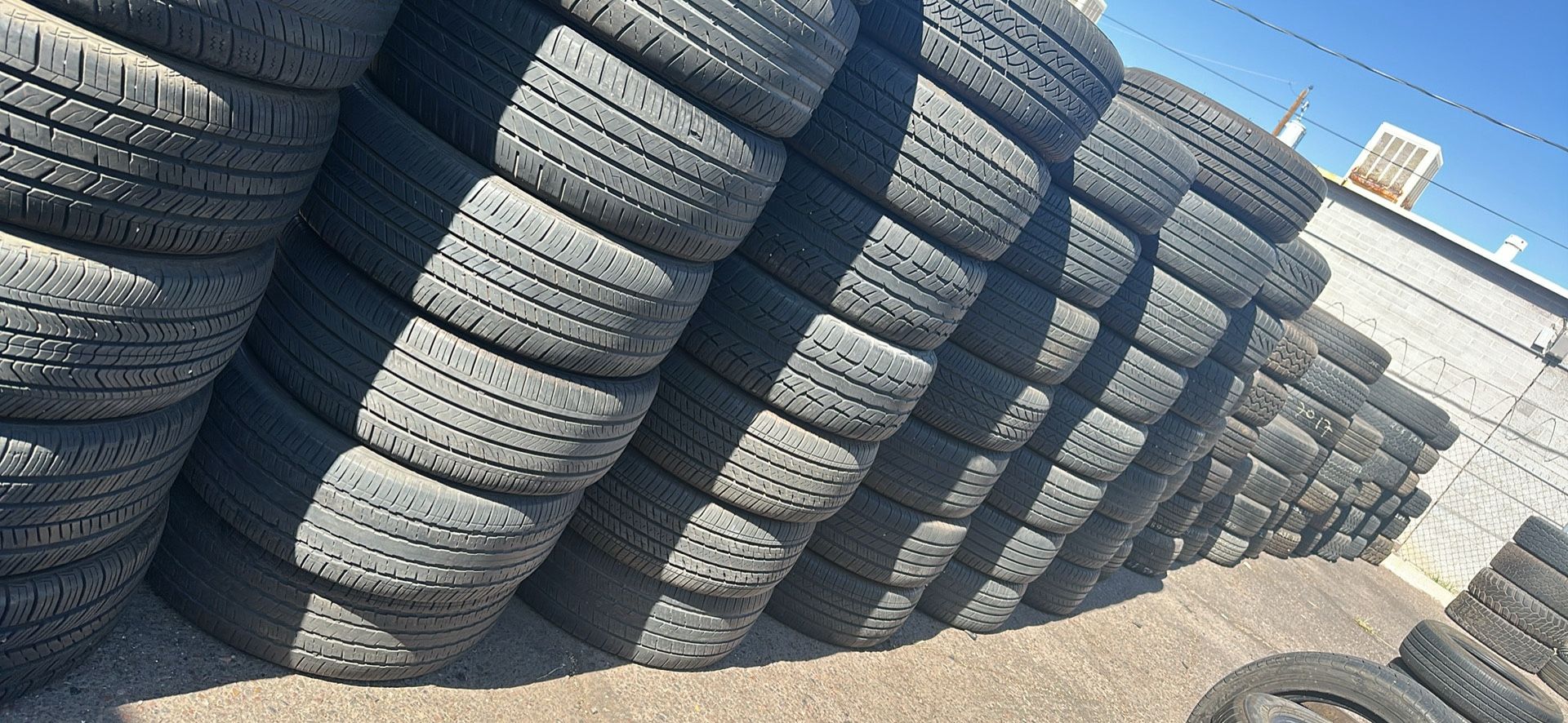 Used Tires
