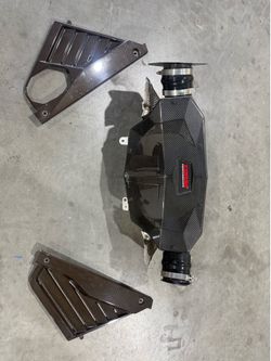 2024 CORVETTE C8 CORSA INTAKE