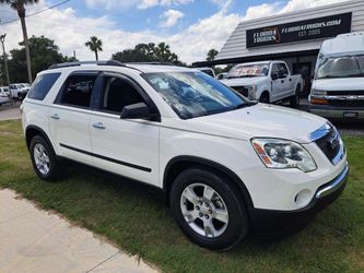 2010 GMC Acadia