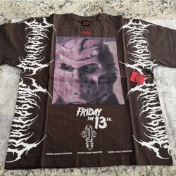 Friday The 13th T-shirt 