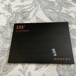 35F Morphe Palette 
