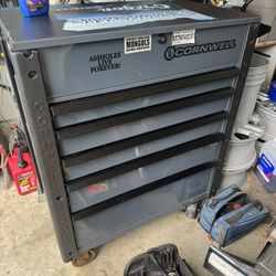 Cornwell tool box