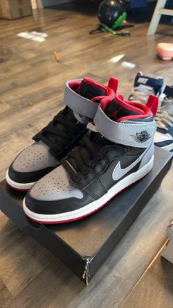 Big boy shoes
