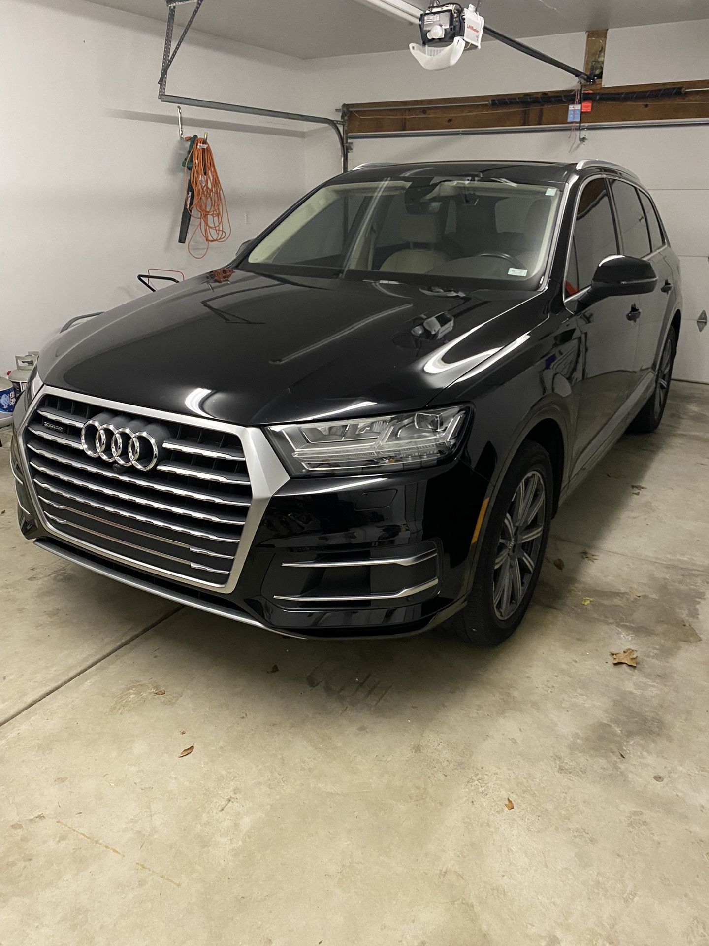 2019 Audi Q7