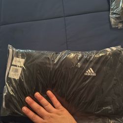 Black Adidas Athletic 2pc Set