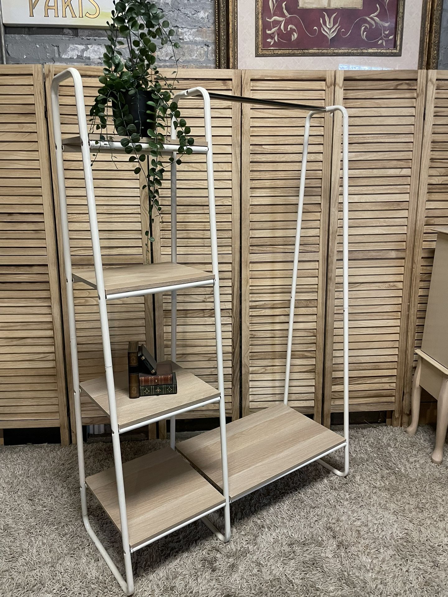Clothing Rack