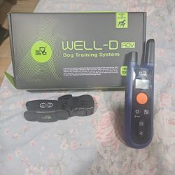 Dog Shock Collar 