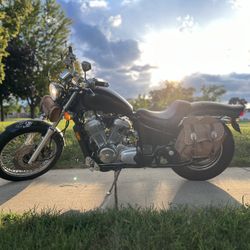 2000 Honda shadow. Best Deal On The Market.