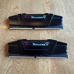 Rip Jaws 2 X 8gb 3200