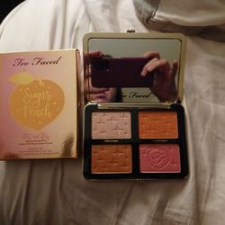 Too Faced Sugar Peach