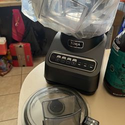 Ninja Food Processor