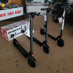 350watt Electric Scooters. New.