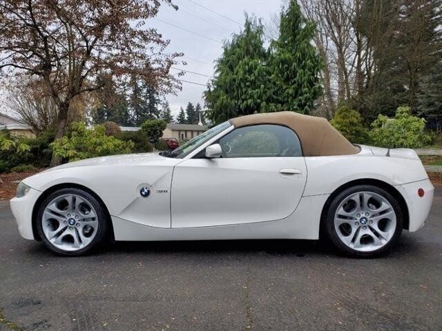 2005 BMW Z4