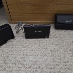 Panasonic Lumix Digital Camera 