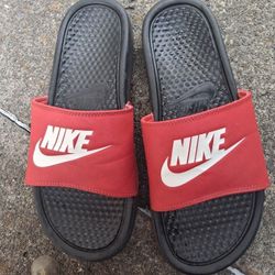 Nike Slides