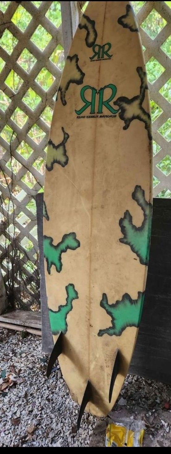 Surfboard 