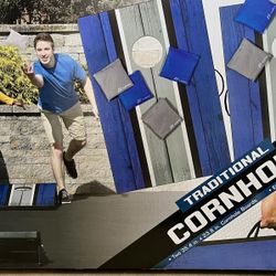 New Corn hole  