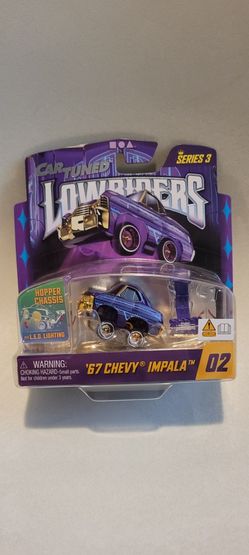 Car Tuned Lowriders