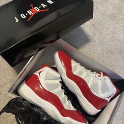 Air Jordan 11 Retro ‘Cherry’