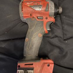 Milwaukee impact no battery 50 bucks