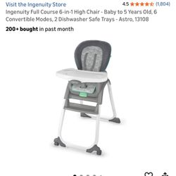 High Chair 