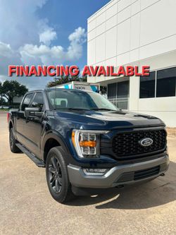 2023 FORD F150
