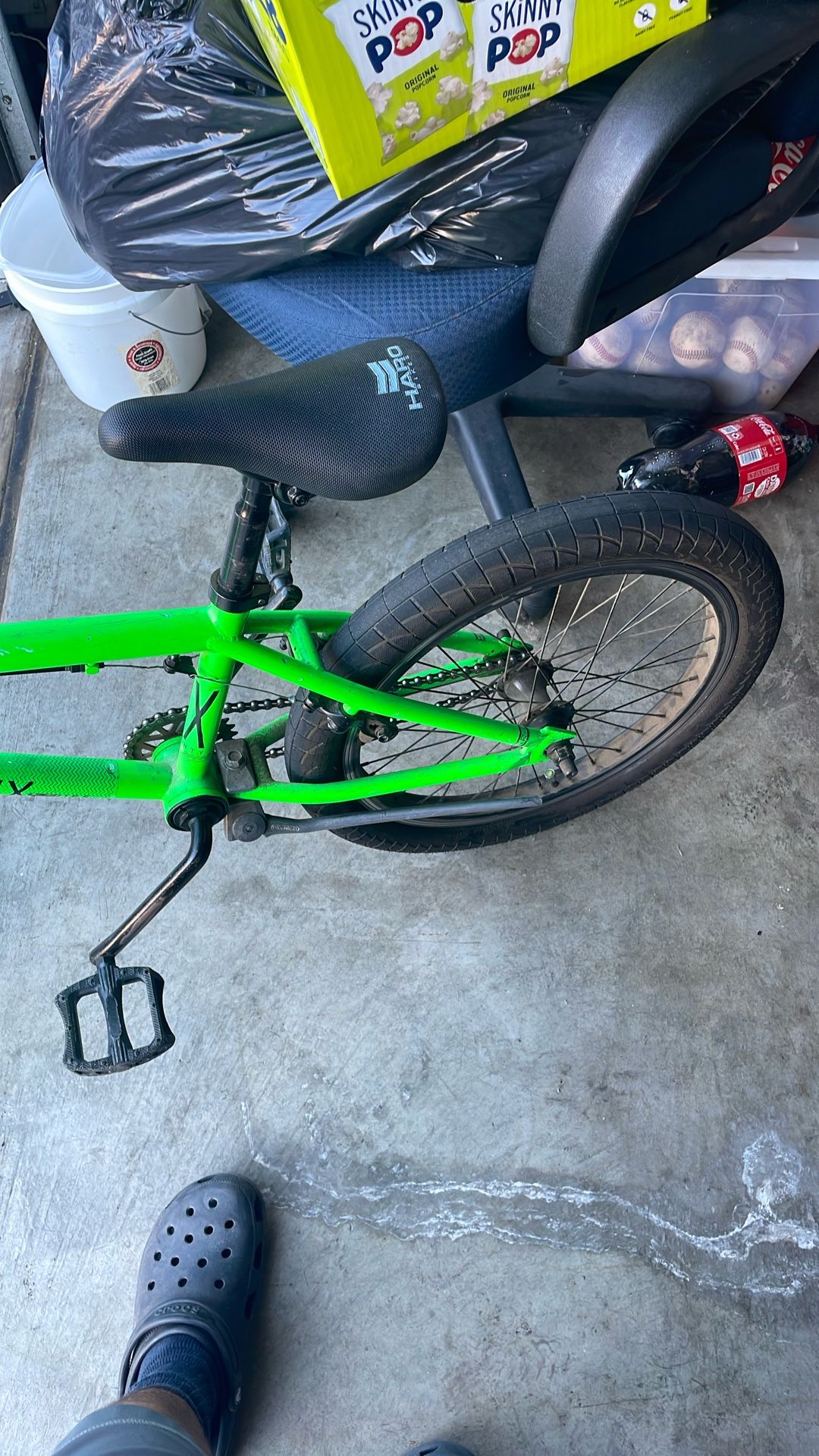 Bmx Bike