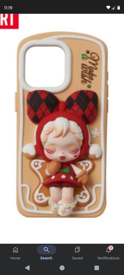 SKULLPANDA Tell Me what you want IPHONE 15 PRO MAX