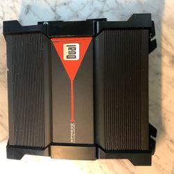 Dual XPR522 Two Channel Car Amplifier
