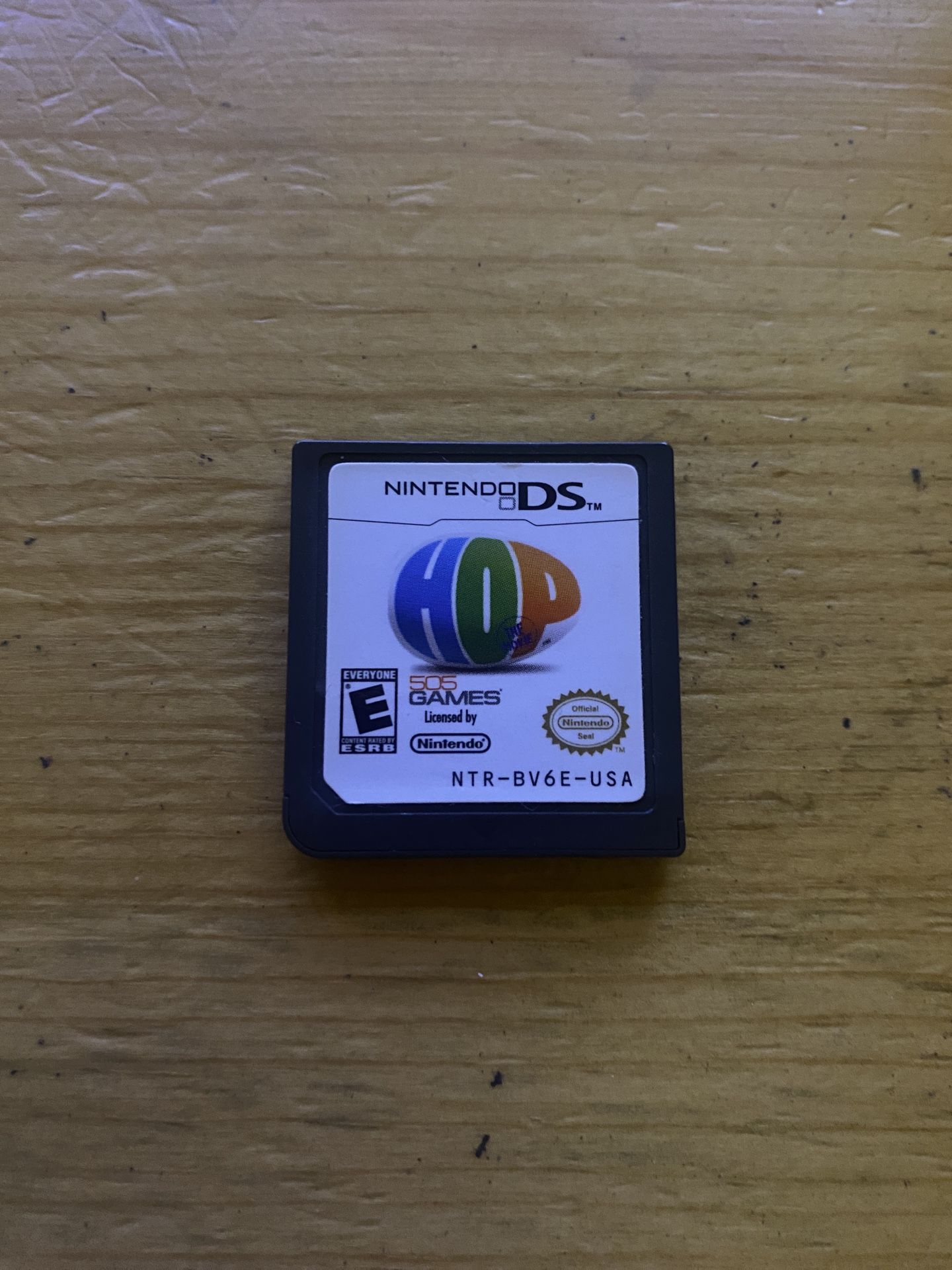DS Nintendo Games