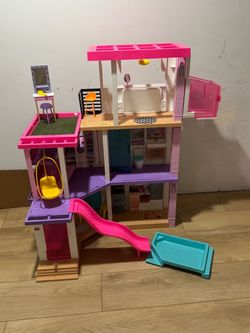 Barbie house
